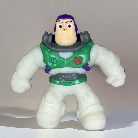 Heroes of Goo Jit Zu Disney Pixare Buzz Lightyear Supagoo Alpha Light Year Toy‎ - Picture 1 of 10